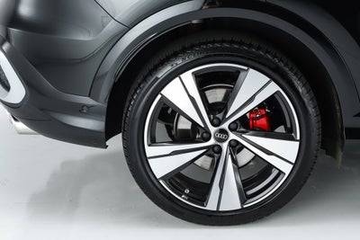 2025 Audi SQ5 3.0T Premium Plus quattro