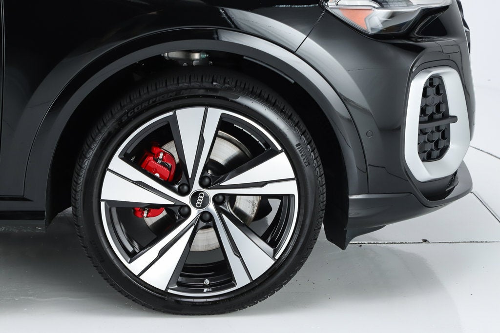 2025 Audi SQ5 3.0T Premium Plus quattro