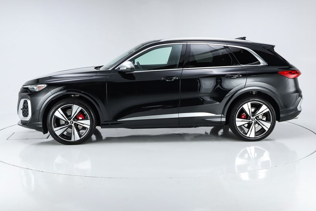 2025 Audi SQ5 3.0T Premium Plus quattro