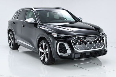 2025 Audi SQ5 3.0T Premium Plus quattro