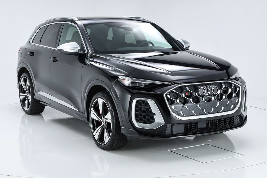 2025 Audi SQ5 3.0T Premium Plus quattro
