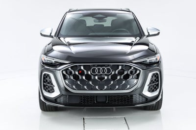 2025 Audi SQ5 3.0T Premium Plus quattro