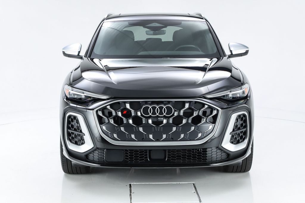2025 Audi SQ5 3.0T Premium Plus quattro