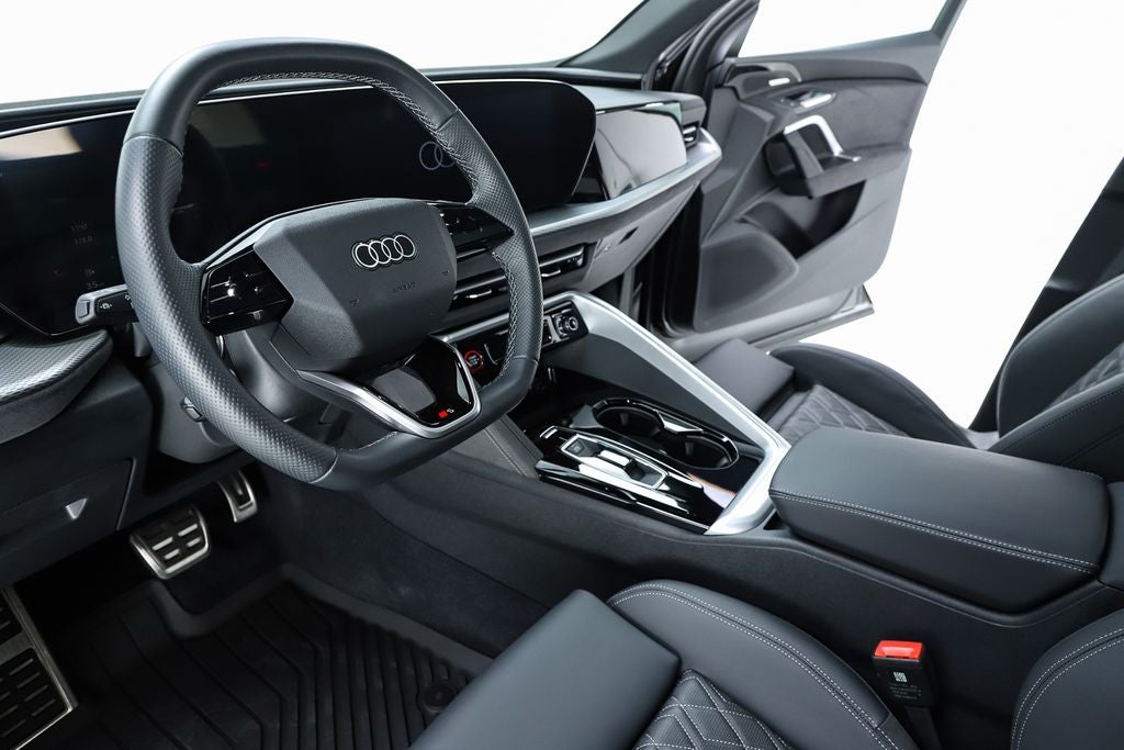 2025 Audi SQ5 3.0T Premium Plus quattro