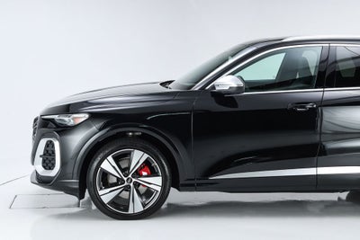 2025 Audi SQ5 3.0T Premium Plus quattro