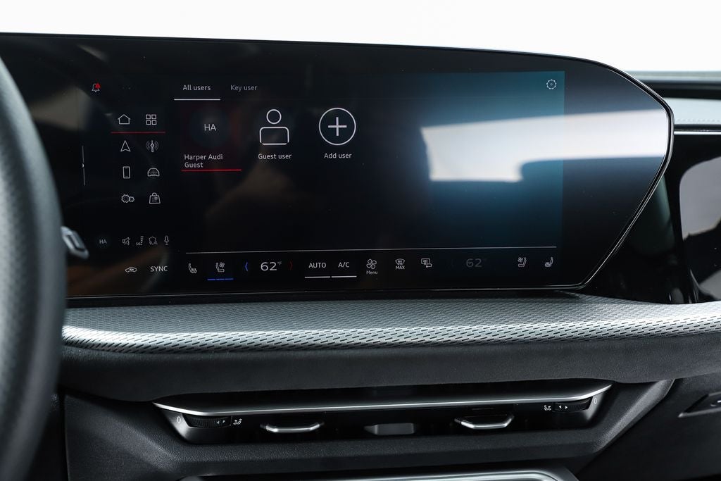 2025 Audi SQ5 3.0T Premium Plus quattro