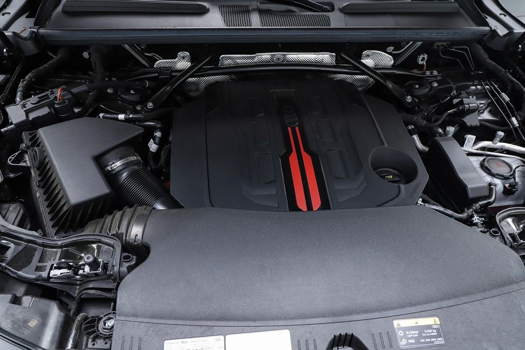 2025 Audi SQ5 3.0T Premium Plus quattro