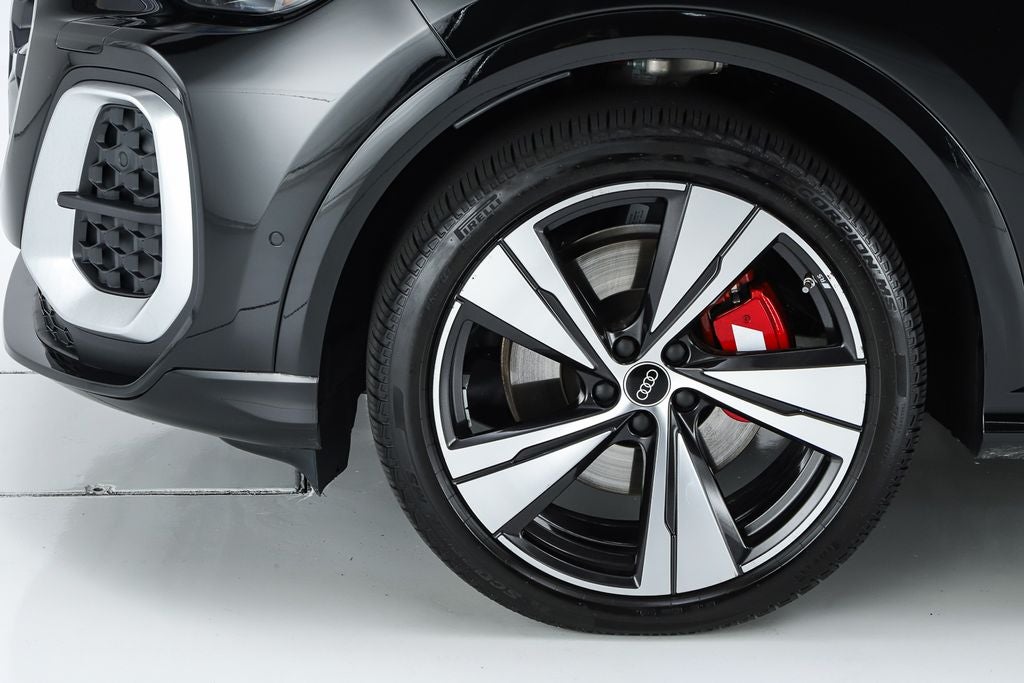 2025 Audi SQ5 3.0T Premium Plus quattro