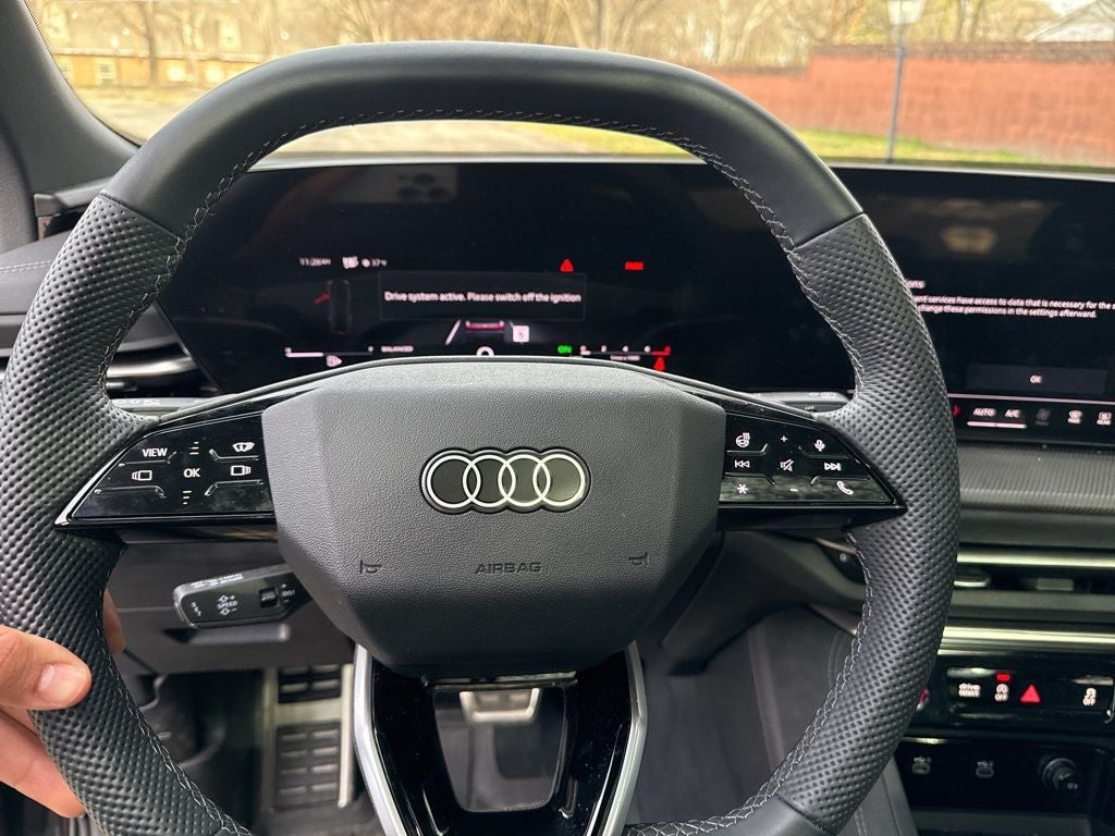 2025 Audi SQ5 3.0T Premium Plus quattro