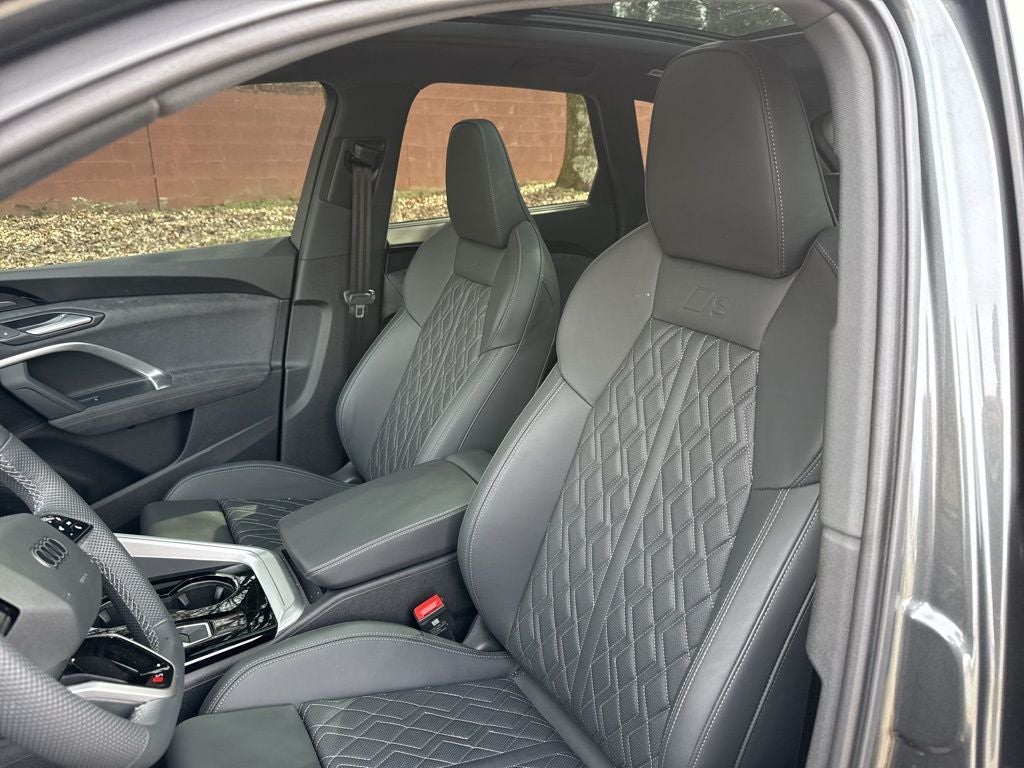 2025 Audi SQ5 3.0T Premium Plus quattro