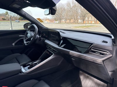 2025 Audi SQ5 3.0T Premium Plus quattro