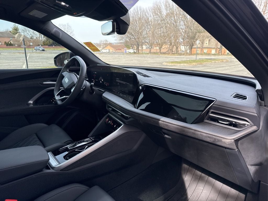 2025 Audi SQ5 3.0T Premium Plus quattro