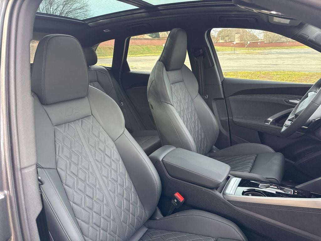 2025 Audi SQ5 3.0T Premium Plus quattro