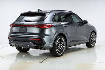 2025 Audi SQ5 3.0T Premium Plus quattro