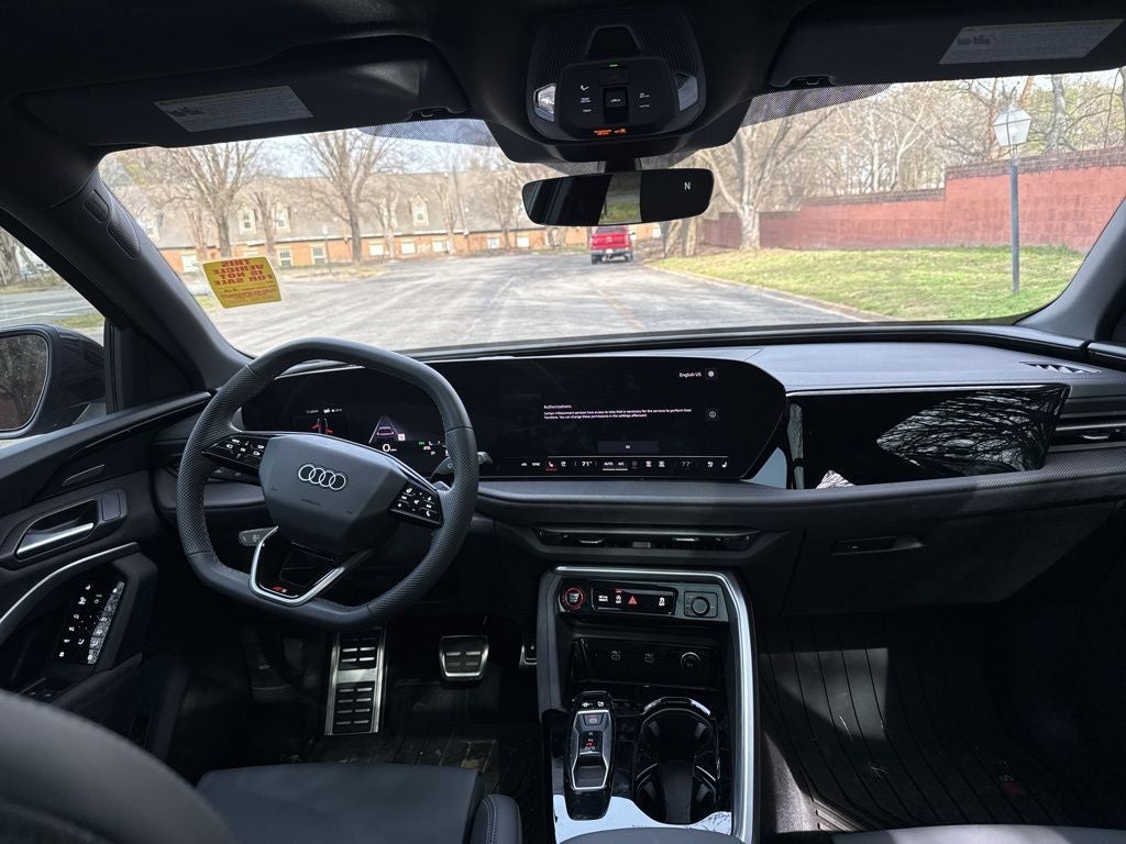 2025 Audi SQ5 3.0T Premium Plus quattro