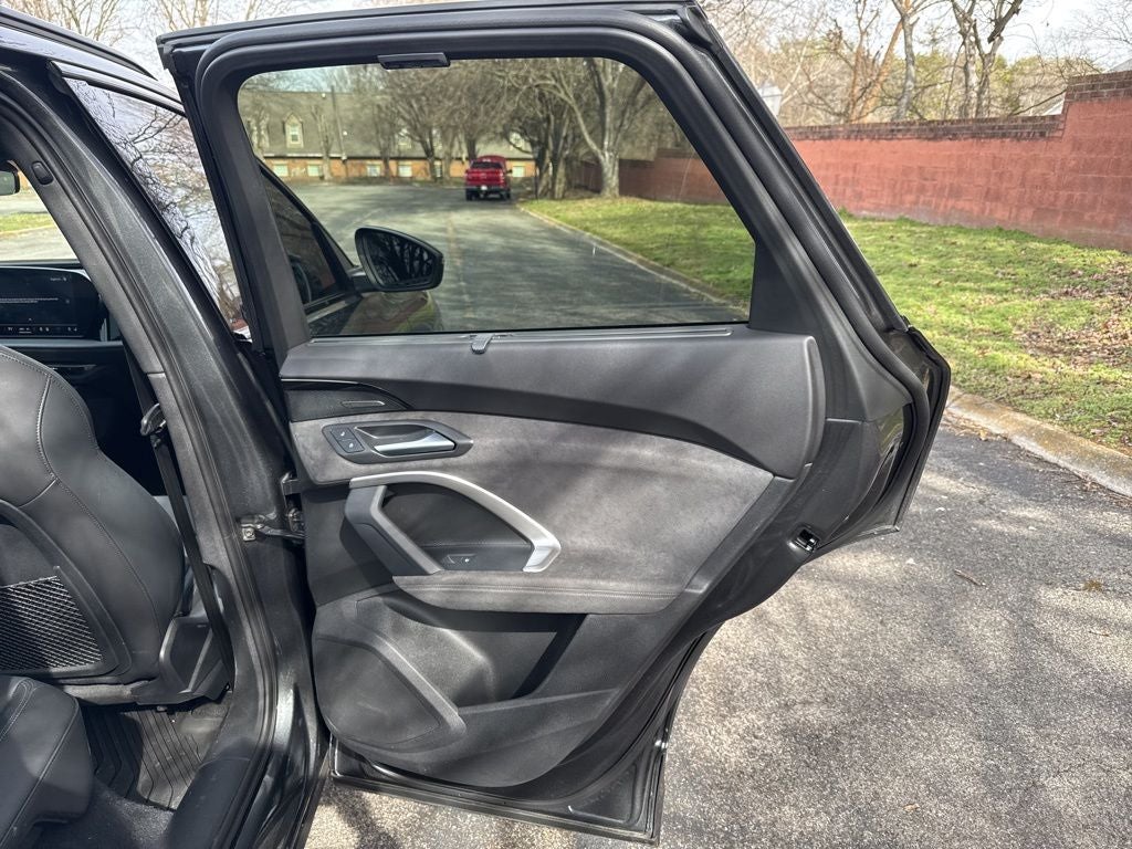 2025 Audi SQ5 3.0T Premium Plus quattro