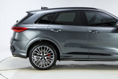 2025 Audi SQ5 3.0T Premium Plus quattro