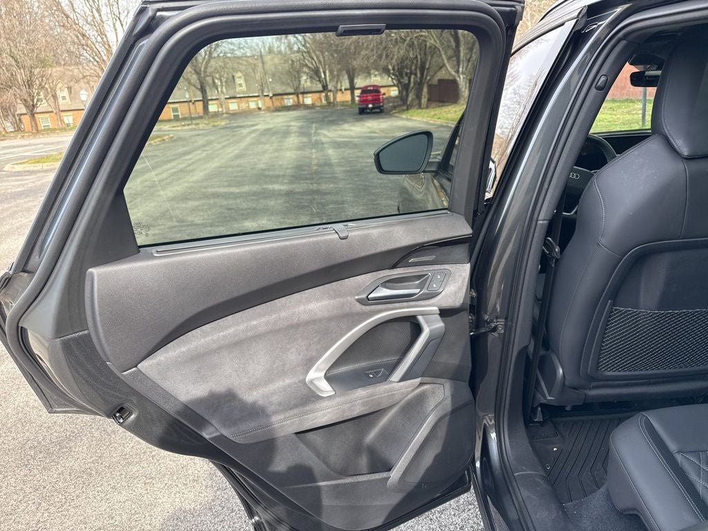 2025 Audi SQ5 3.0T Premium Plus quattro