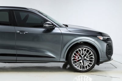 2025 Audi SQ5 3.0T Premium Plus quattro