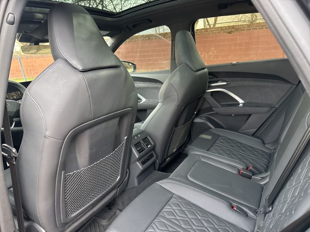 2025 Audi SQ5 3.0T Premium Plus quattro