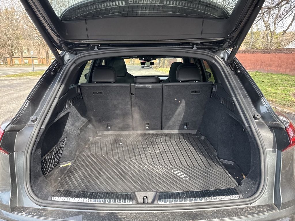 2025 Audi SQ5 3.0T Premium Plus quattro