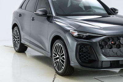 2025 Audi SQ5 3.0T Premium Plus quattro