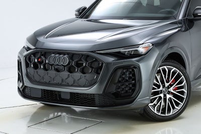 2025 Audi SQ5 3.0T Premium Plus quattro