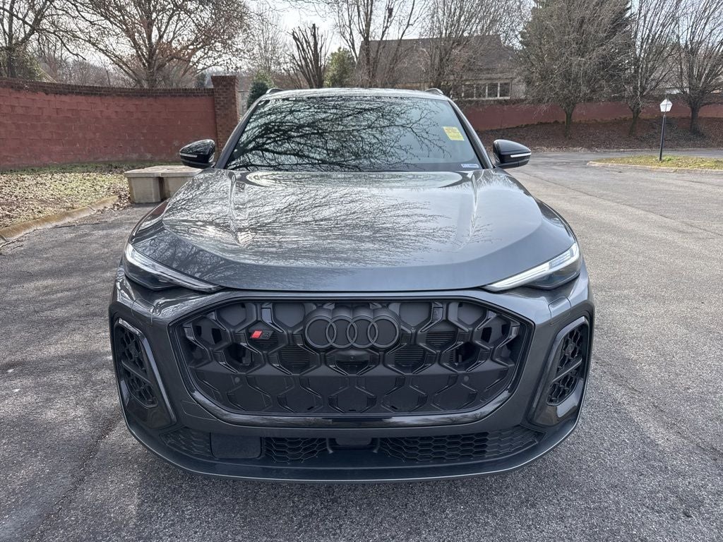 2025 Audi SQ5 3.0T Premium Plus quattro