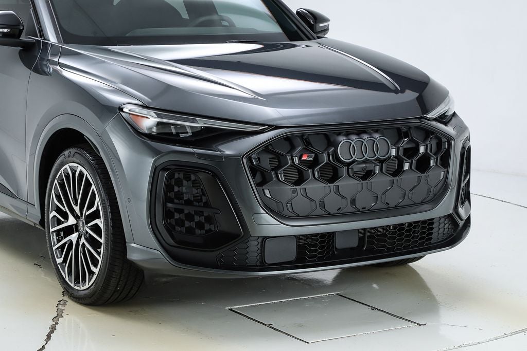 2025 Audi SQ5 3.0T Premium Plus quattro