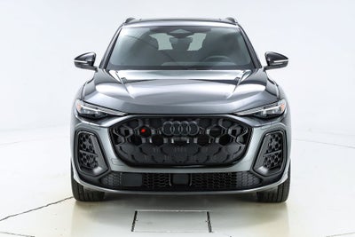 2025 Audi SQ5 3.0T Premium Plus quattro
