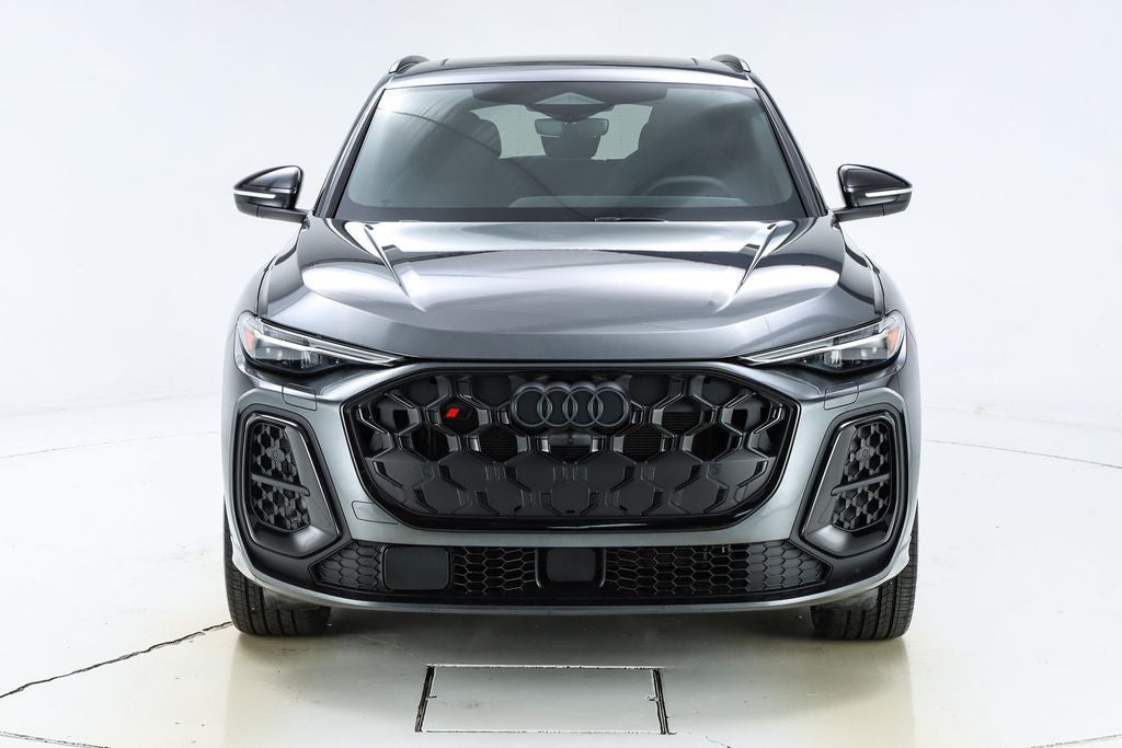 2025 Audi SQ5 3.0T Premium Plus quattro