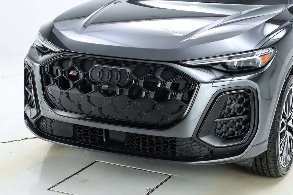 2025 Audi SQ5 3.0T Premium Plus quattro