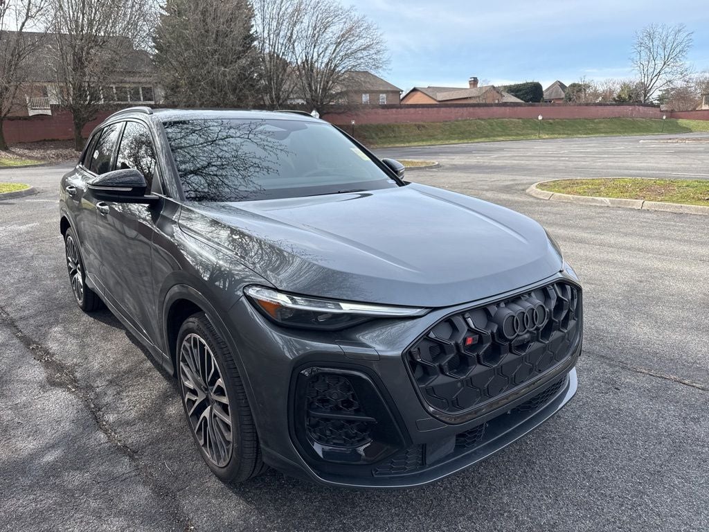 2025 Audi SQ5 3.0T Premium Plus quattro