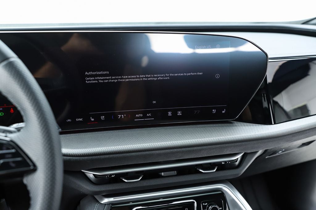 2025 Audi SQ5 3.0T Premium Plus quattro