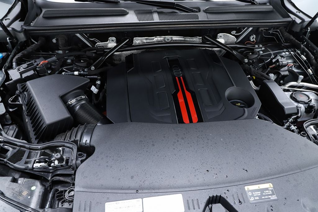 2025 Audi SQ5 3.0T Premium Plus quattro