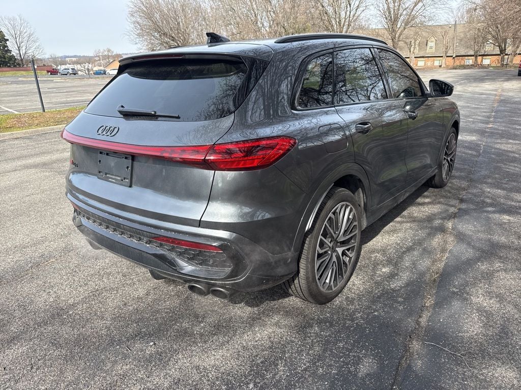 2025 Audi SQ5 3.0T Premium Plus quattro