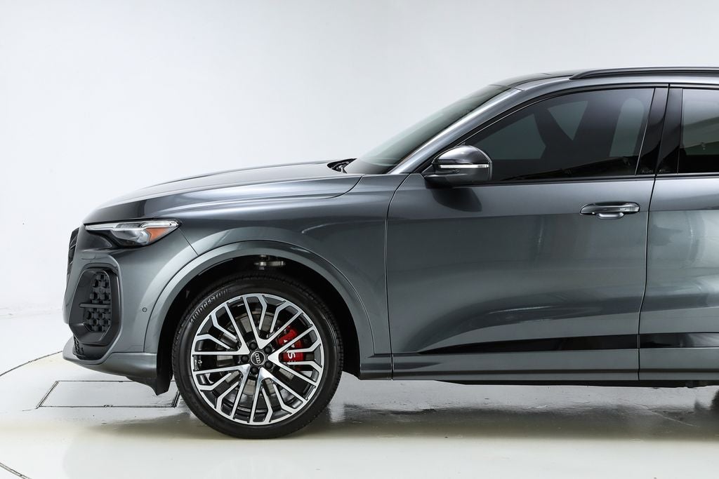 2025 Audi SQ5 3.0T Premium Plus quattro