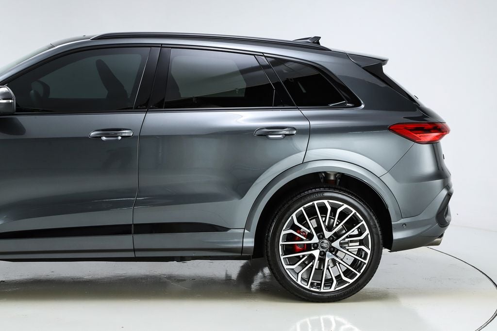 2025 Audi SQ5 3.0T Premium Plus quattro