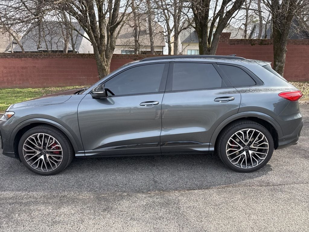 2025 Audi SQ5 3.0T Premium Plus quattro