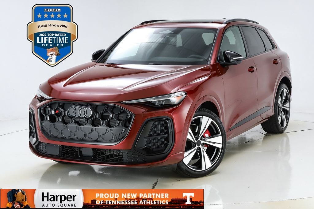 2026 Audi SQ5 Premium Plus quattro