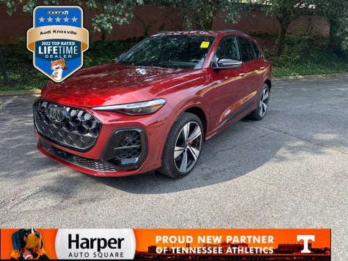2026 Audi SQ5 Premium Plus quattro