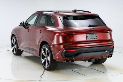 2026 Audi SQ5 Premium Plus quattro