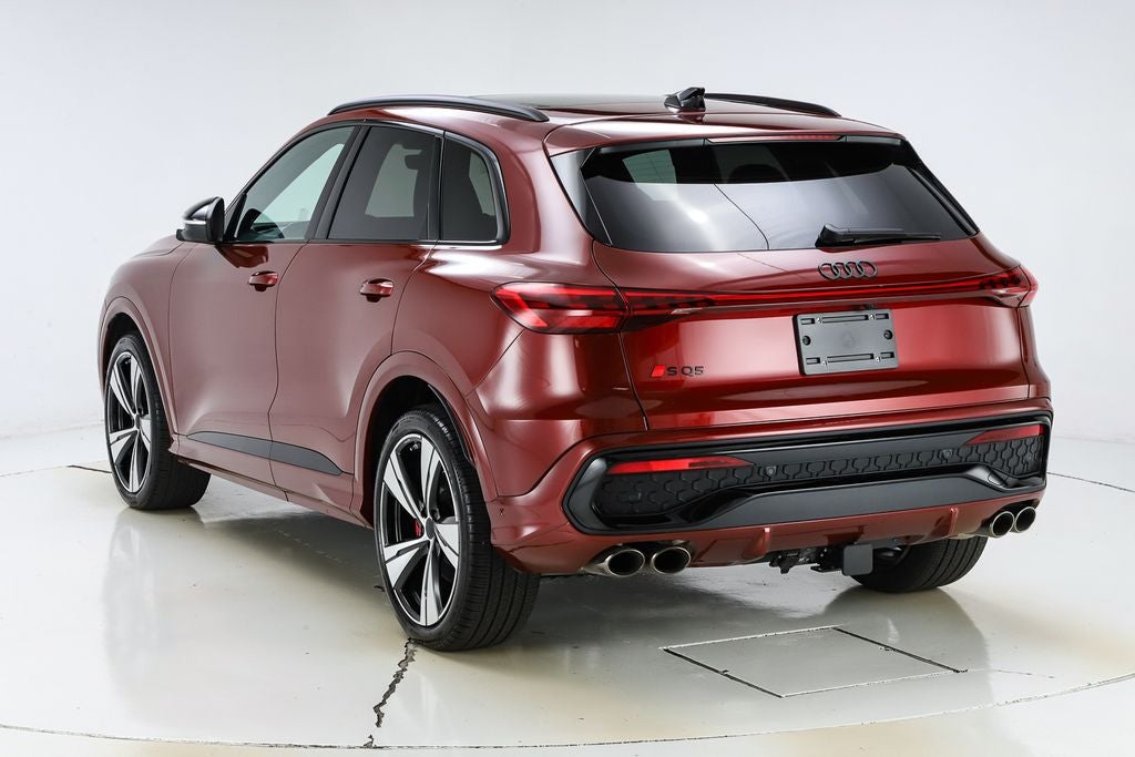 2026 Audi SQ5 Premium Plus quattro