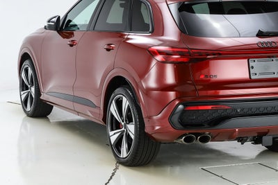 2026 Audi SQ5 Premium Plus quattro