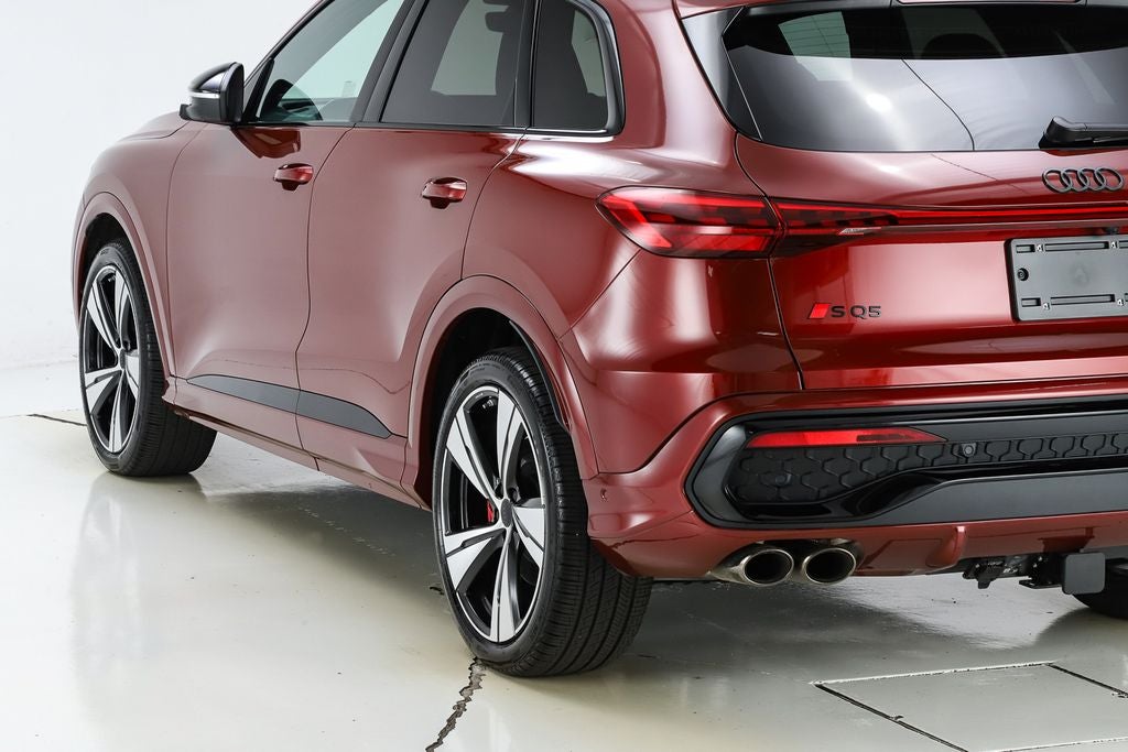 2026 Audi SQ5 Premium Plus quattro