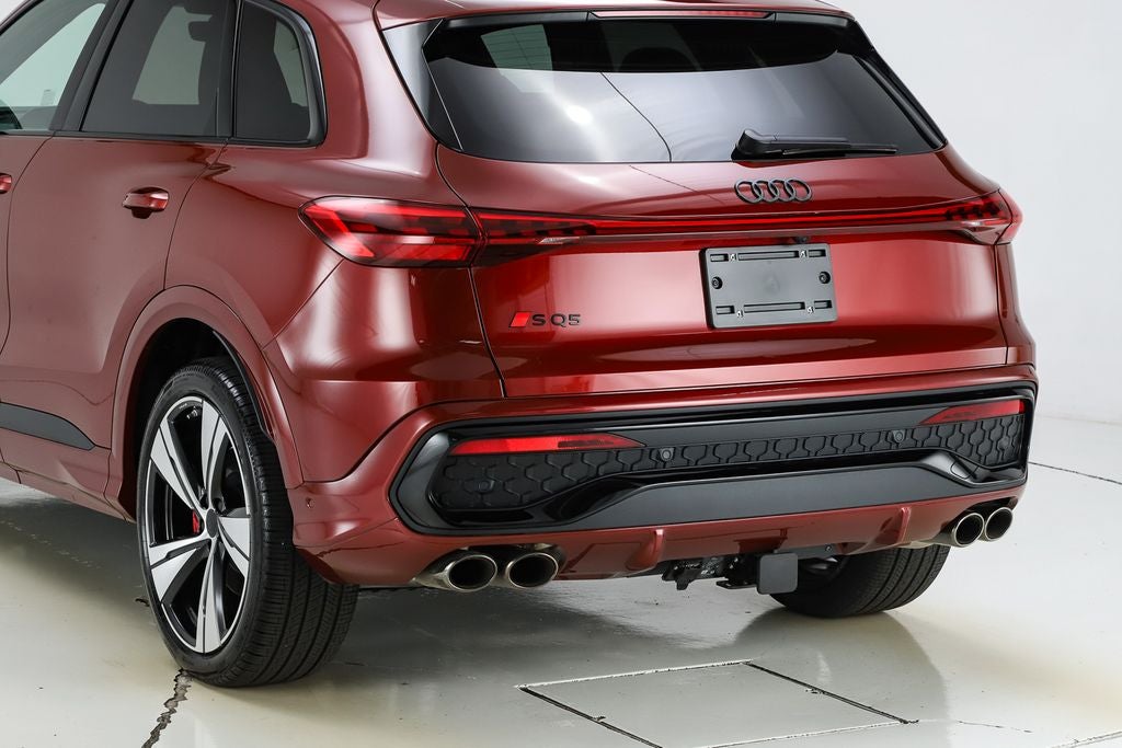 2026 Audi SQ5 Premium Plus quattro