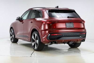 2026 Audi SQ5 Premium Plus quattro