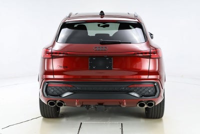 2026 Audi SQ5 Premium Plus quattro
