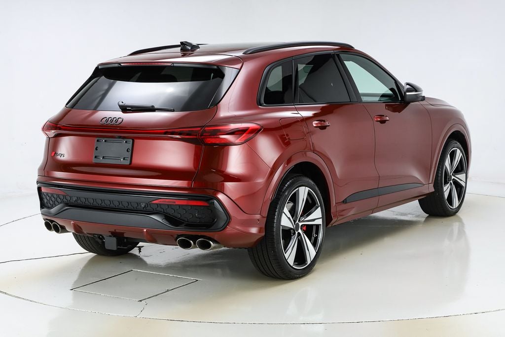 2026 Audi SQ5 Premium Plus quattro