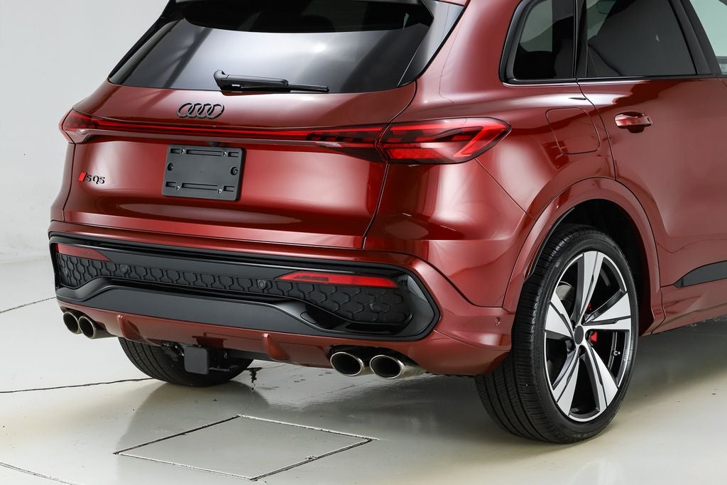 2026 Audi SQ5 Premium Plus quattro